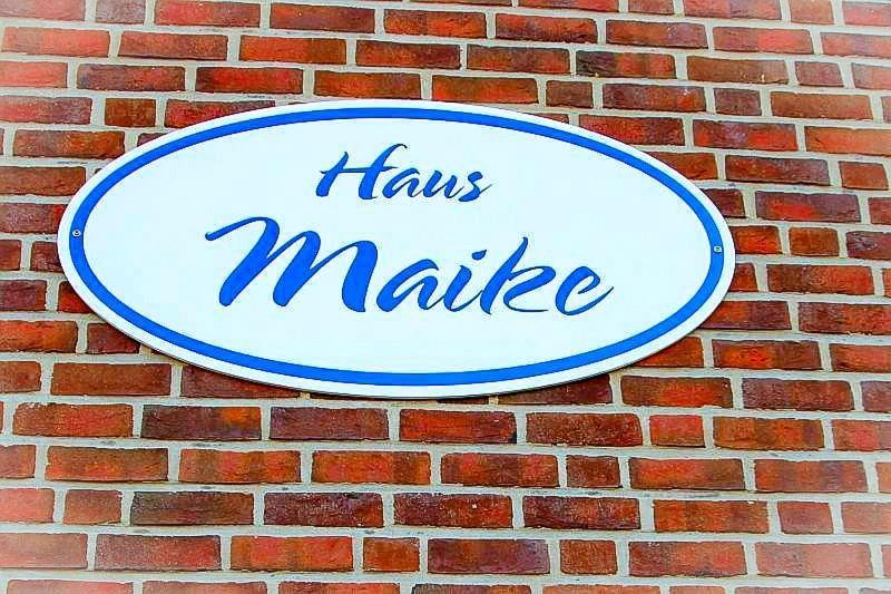 库克斯港Haus Maike Gs9A公寓 外观 照片